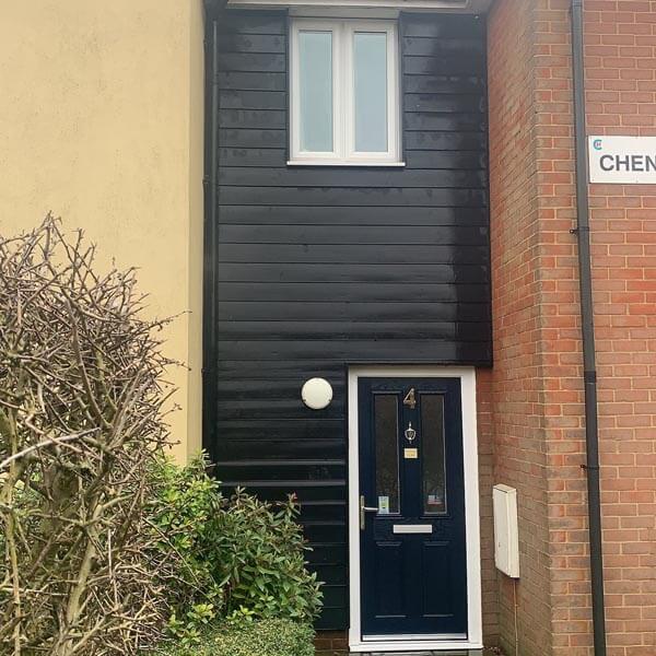 Cladding and Wall Cleaning in Essex