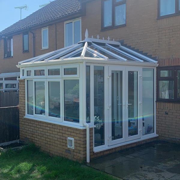 Conservatory Cleaning in Essex