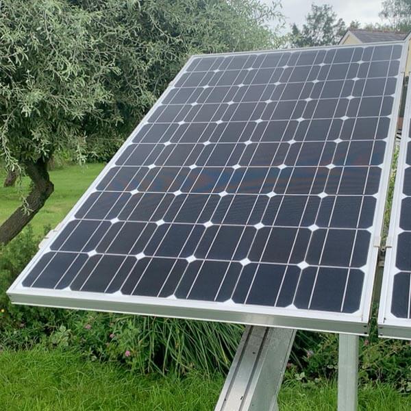 Solar Panel Cleaning in Essex